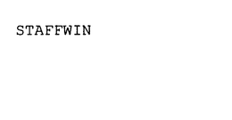 STAFFWIN trademark