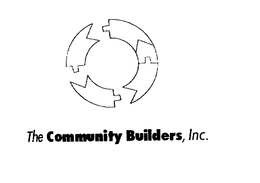 THE COMMUNITY BUILDERS, INC. trademark