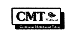CMT MULTILEVEL CONTINUOUS MULTICHANNEL TUBING trademark