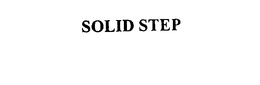 SOLID STEP trademark