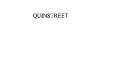 QUINSTREET trademark