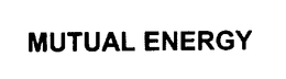 MUTUAL ENERGY trademark