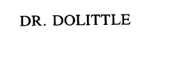 DR. DOLITTLE trademark