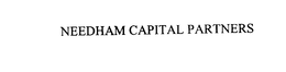 NEEDHAM CAPITAL PARTNERS trademark