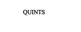 QUINTS trademark