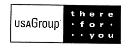 USA GROUP THERE FOR YOU trademark
