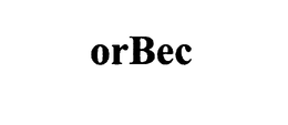 ORBEC trademark
