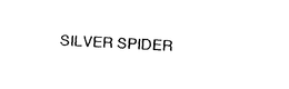 SILVER SPIDER trademark