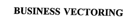 BUSINESS VECTORING trademark