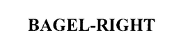 BAGEL-RIGHT trademark