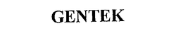 GENTEK trademark