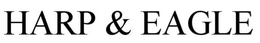 HARP & EAGLE trademark