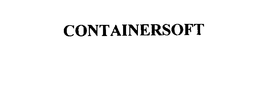 CONTAINERSOFT trademark