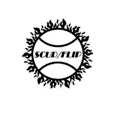 SCUD/FLIP trademark