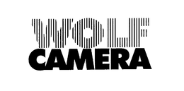 WOLF CAMERA trademark