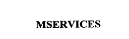 MSERVICES trademark