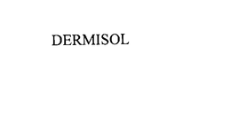 DERMISOL trademark