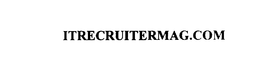 ITRECRUITERMAG.COM trademark