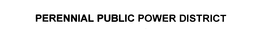 PERENNIAL PUBLIC POWER DISTRICT trademark