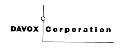 DAVOX CORPORATION trademark