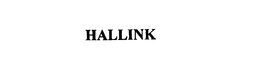 HALLINK trademark