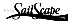 WWW. SAIL SCAPE.COM trademark