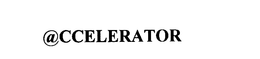 @CCELERATOR trademark