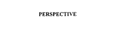 PERSPECTIVE trademark