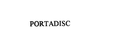PORTADISC trademark