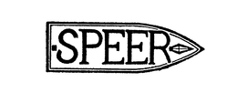 SPEER trademark