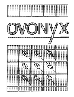 OVONYX trademark