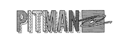PITMAN PC trademark