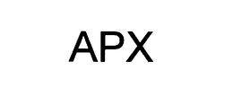 APX trademark