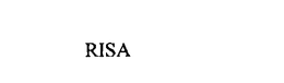 RISA trademark
