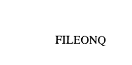 FILEONQ trademark