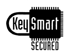 KEY SMART SECURED trademark