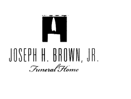 JOSEPH H. BROWN, JR. FUNERAL HOME trademark