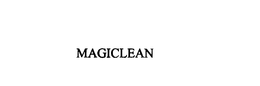 MAGICLEAN trademark