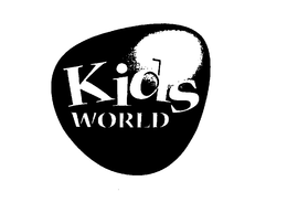 KIDS WORLD trademark