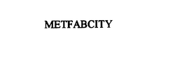 METFABCITY trademark