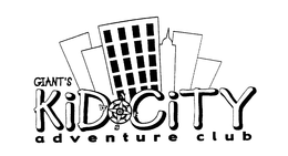 GIANT'S KID CITY ADVENTURE CLUB trademark