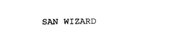 SAN WIZARD trademark