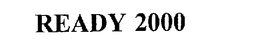READY 2000 trademark