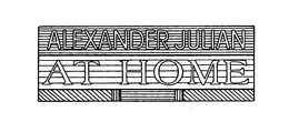 ALEXANDER JULIAN AT HOME trademark