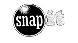 SNAP IT trademark