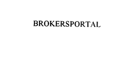 BROKERSPORTAL trademark