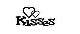 KISSES trademark
