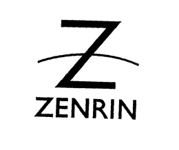 ZENRIN Z trademark