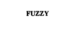 FUZZY trademark