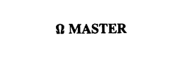 MASTER trademark